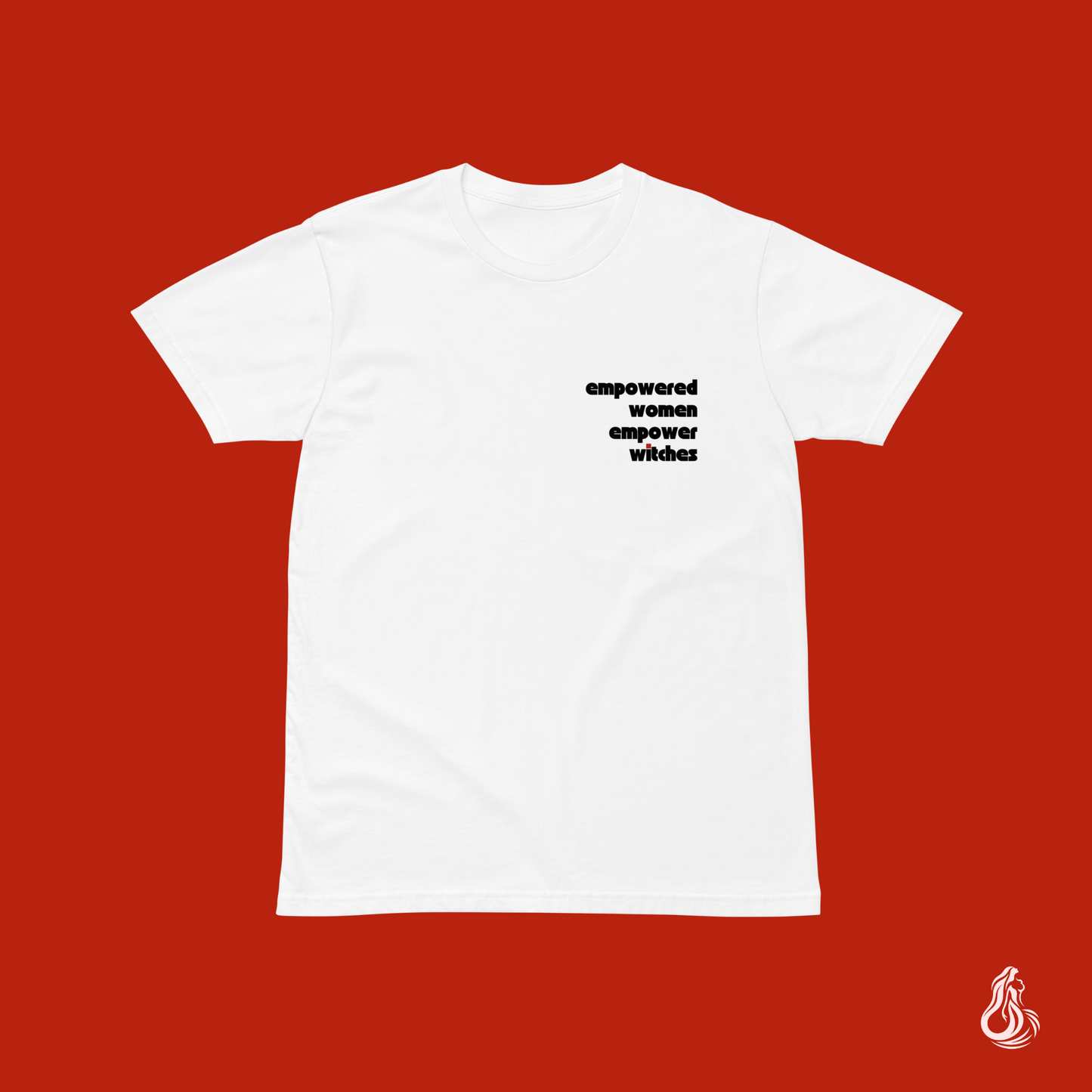 Empowered Women Empower Witches Minimalist T-Shirt