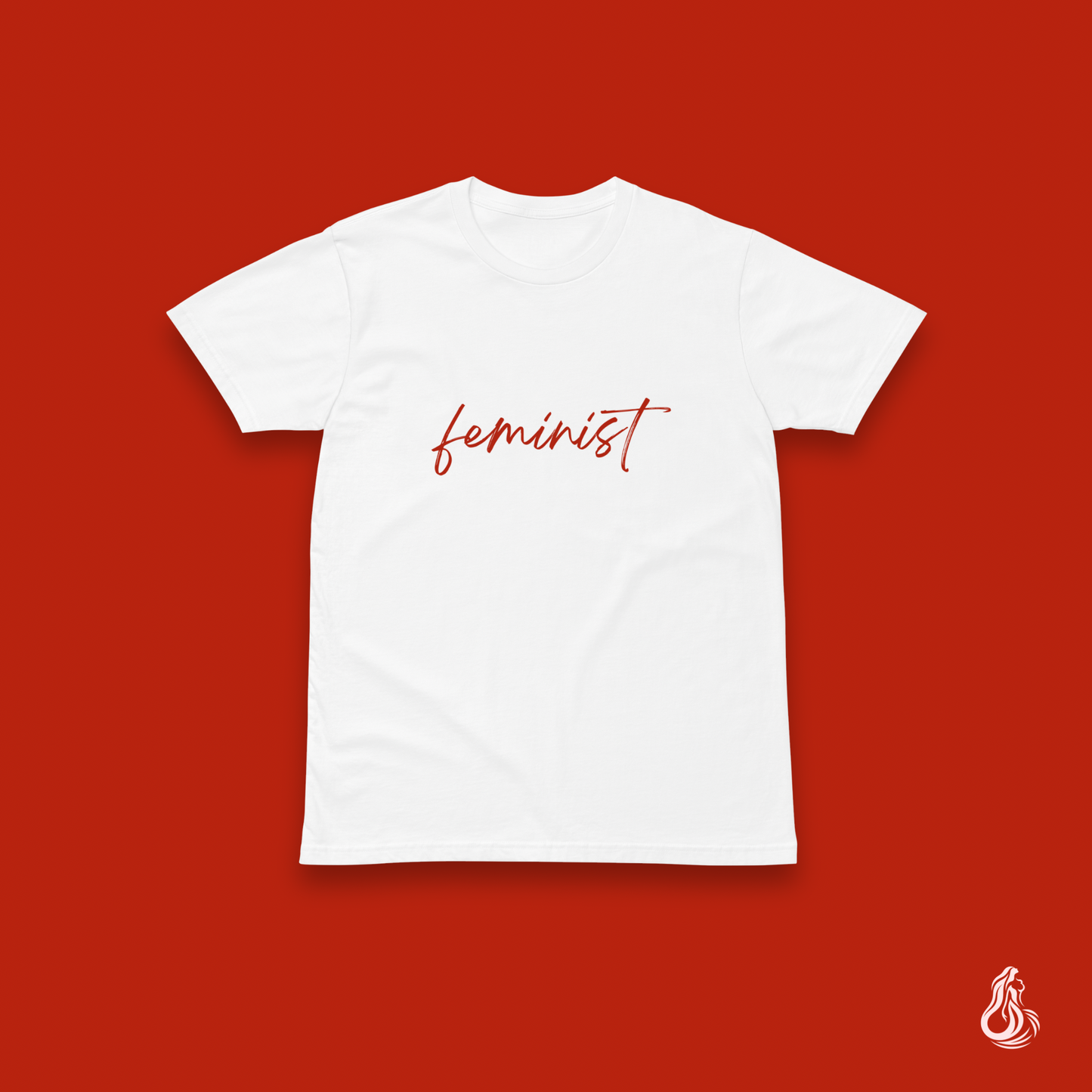Feminist Minimalist T-Shirt