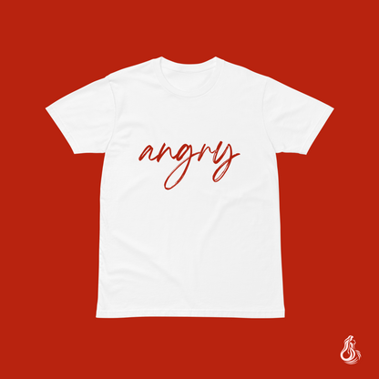 Angry Minimalist T-Shirt