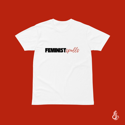 Feminist Spells Minimalist T-shirt