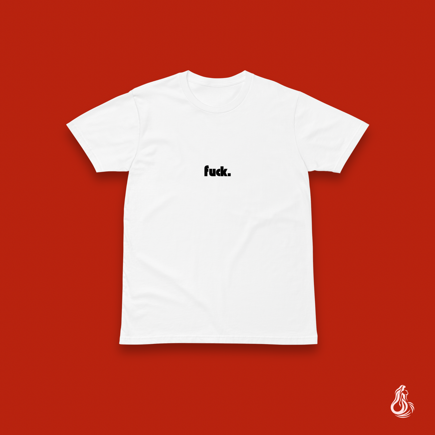 Fuck. Minimalist T-Shirt