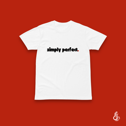 Simply Perfect Minimalist T-Shirt