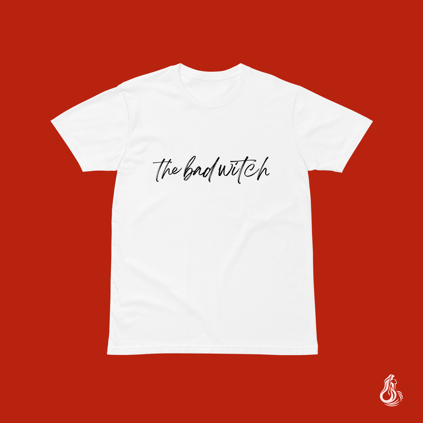 The Bad Witch Minimalist T-Shirt